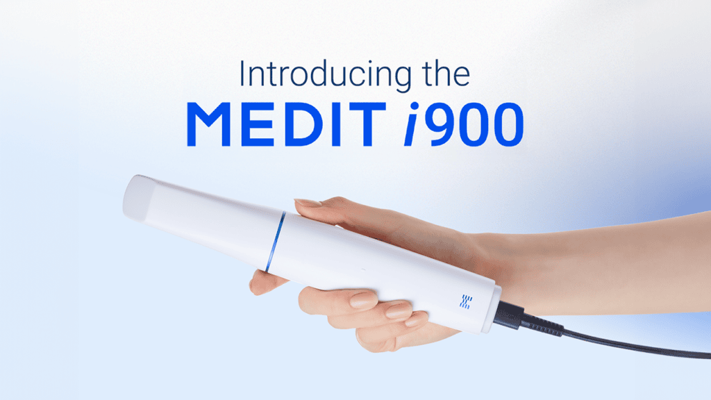 Medit i900